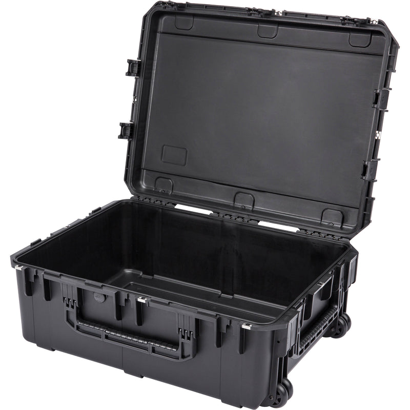 SKB iSeries 2922-10 Waterproof Utility Case (Black, without Foam)