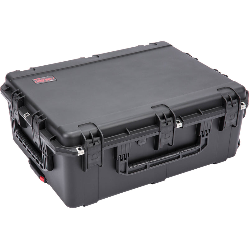 SKB iSeries 2922-10 Waterproof Utility Case (Black, without Foam)