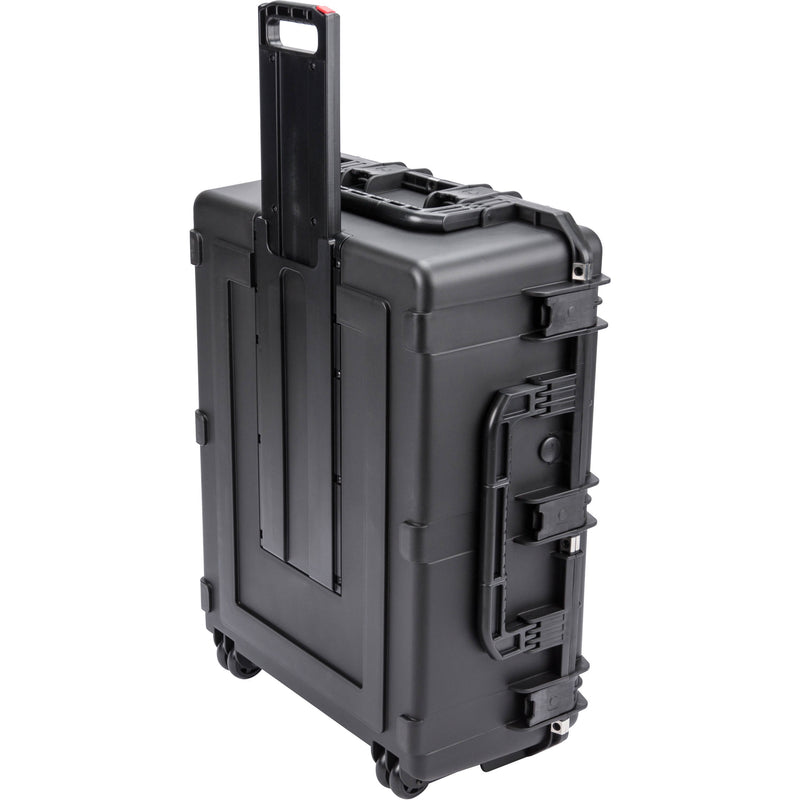 SKB iSeries 2922-10 Waterproof Utility Case (Black, without Foam)