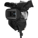 Porta Brace Quick Rain Slick & Dust Cover for Panasonic AG-CX350