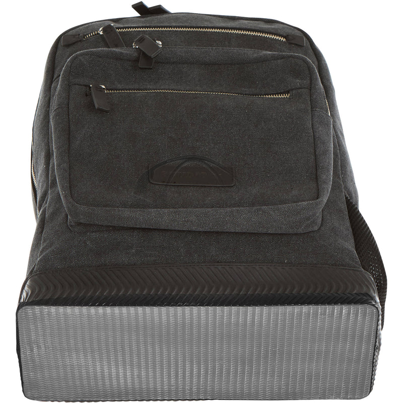 Studio 26 SOLEPACK/26 Backpack (Charcoal/Black)