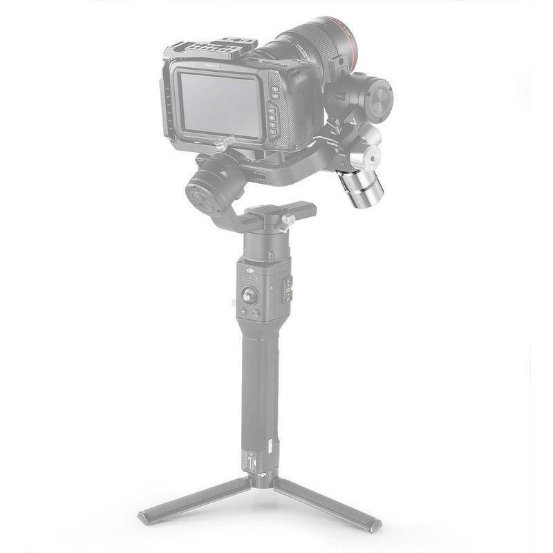 SmallRig 2285 Counterweight for DJI Ronin-S and Zhiyun-Tech Gimbal Stabilizers (7 oz)