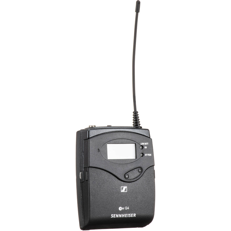 Sennheiser SK 100 G4 Wireless Bodypack Transmitter (A1: 470 to 516 MHz)