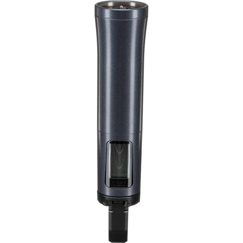 Sennheiser SKM 100 G4 Handheld Wireless Microphone Transmitter with No Mic Capsule (A1: 470 to 516 MHz)