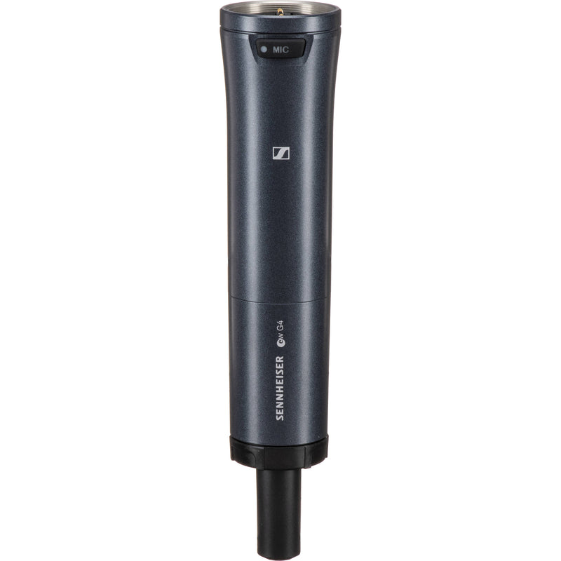 Sennheiser SKM 100 G4-S Handheld Wireless Microphone Transmitter with Mute Switch, No Mic Capsule (A: 516 to 558 MHz)