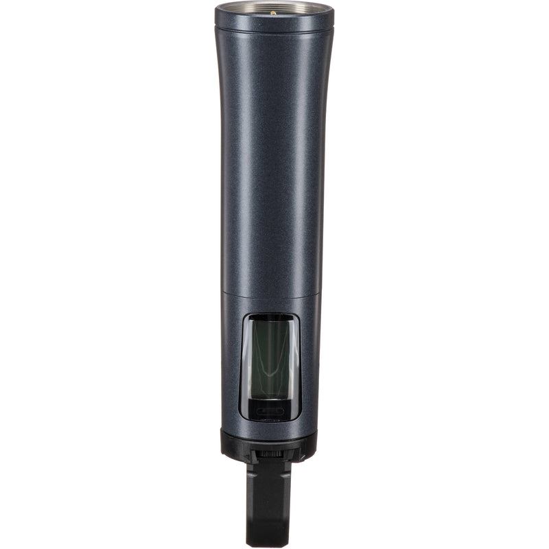 Sennheiser SKM 100 G4-S Handheld Wireless Microphone Transmitter with Mute Switch, No Mic Capsule (A: 516 to 558 MHz)