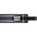 Sennheiser SKM 100 G4-S Handheld Wireless Microphone Transmitter with Mute Switch, No Mic Capsule (A: 516 to 558 MHz)