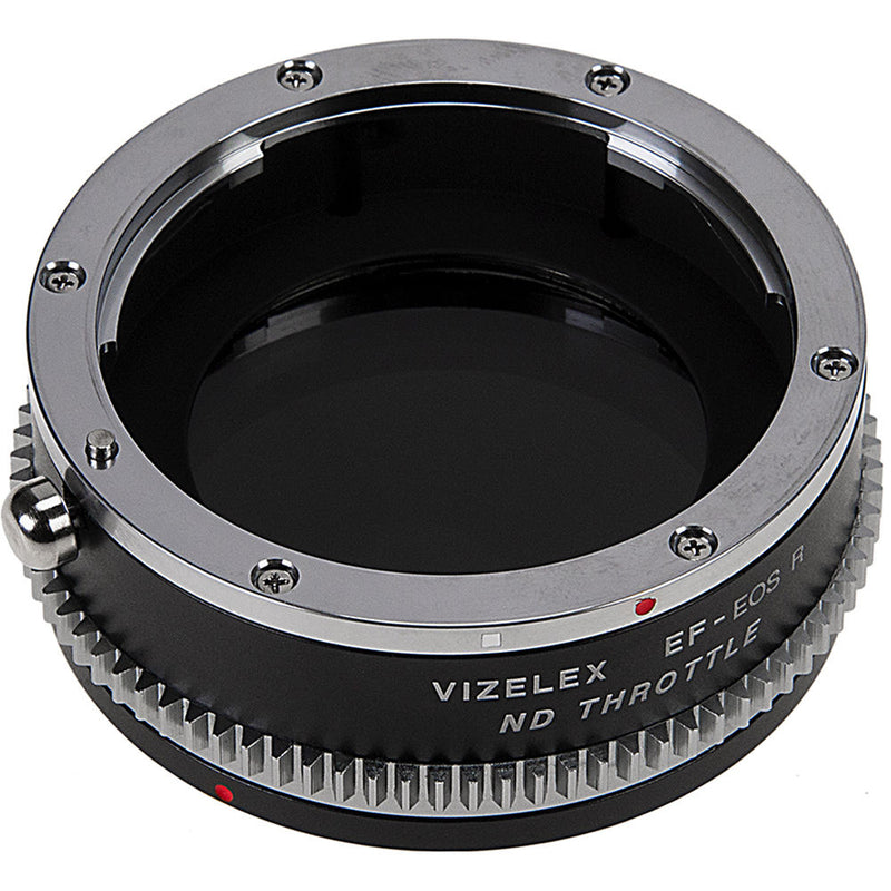 FotodioX Vizelex ND Throttle Canon EOS to Canon EOS R Pro Lens Adapter