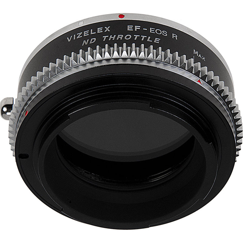 FotodioX Vizelex ND Throttle Canon EOS to Canon EOS R Pro Lens Adapter