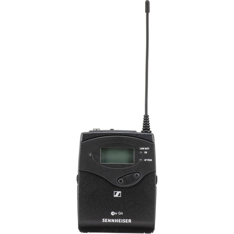 Sennheiser EW 122P G4 Camera-Mount Wireless Cardioid Lavalier Microphone System (A: 516 to 558 MHz)