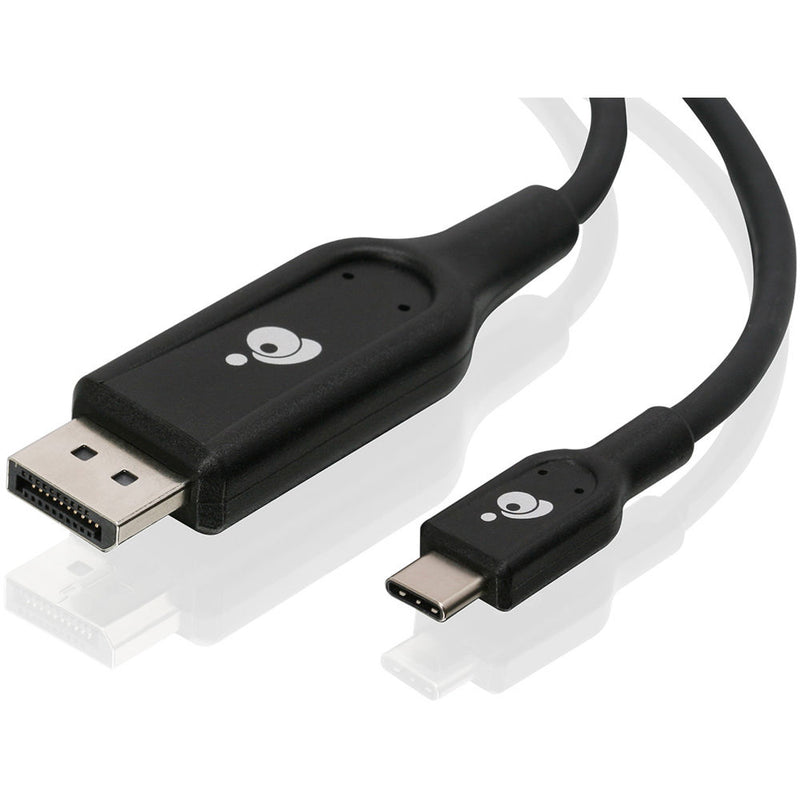 IOGEAR USB Type-C to DisplayPort 4K Cable (6.6')