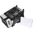 Afinia L501 Printhead with Full Set of Dye-Based Inks (Cyan, Magenta, Yellow & Black)