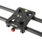 Viltrox VC80 Carbon Fiber Track Rail Slider