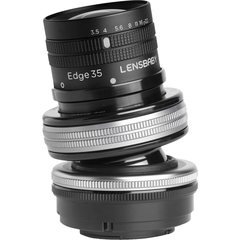 Lensbaby Composer Pro II with Edge 35 Optic for FUJIFILM X