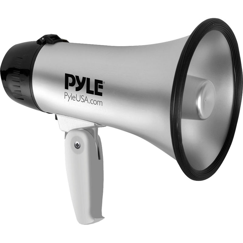 Pyle Pro PMP21BL 20W Megaphone with Siren (Blue)