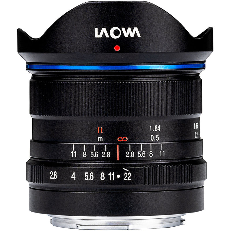 Venus Optics Laowa 9mm f/2.8 Zero-D Lens for Micro Four Thirds