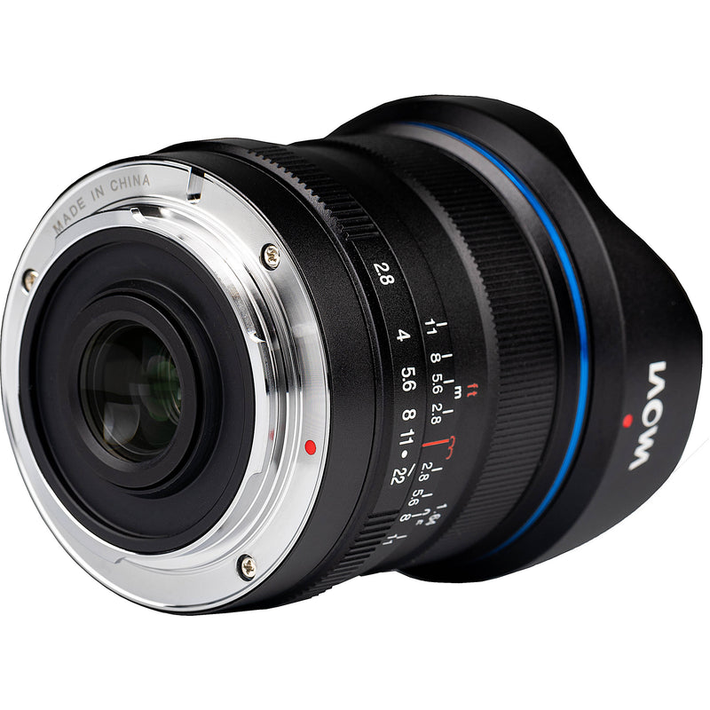 Venus Optics Laowa 9mm f/2.8 Zero-D Lens for Micro Four Thirds