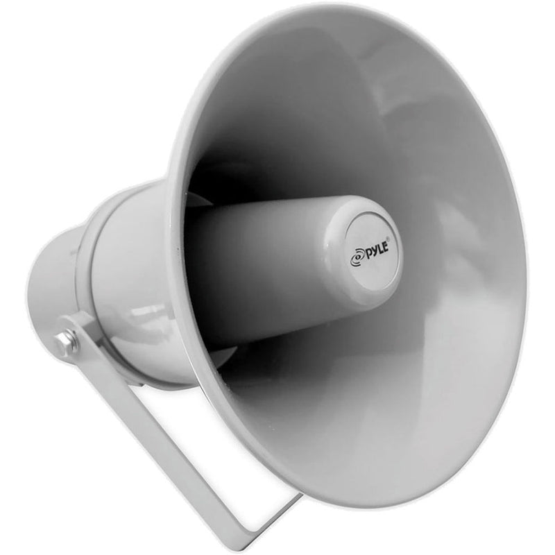 Pyle Pro 9.7" Indoor/Outdoor 20W PA Horn with 70V Transformer