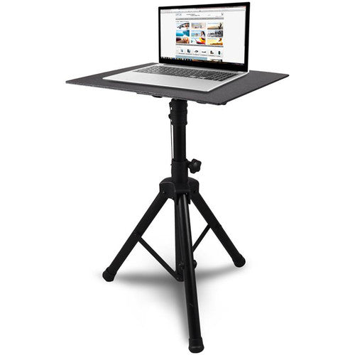 Pyle Pro PLPTS4 Universal Device Stand with Height Adjustable Tripod Mount