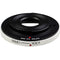 KIPON Lens Mount Adapter for Canon FD-Mount Lens to Nikon F-Mount Camera