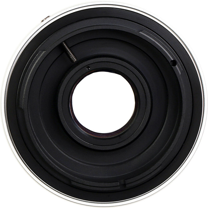 KIPON Lens Mount Adapter for Canon FD-Mount Lens to Nikon F-Mount Camera