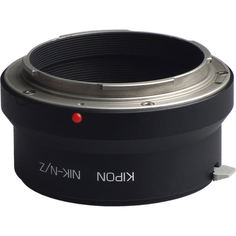 KIPON Lens Mount Adapter for Nikon F-Mount Lens to Nikon Z-Mount Camera