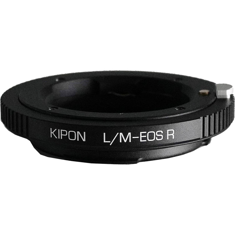 KIPON Lens Mount Adapter for Leica M-Mount Lens to Canon RF-Mount Camera