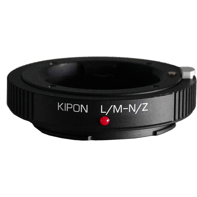 KIPON Lens Mount Adapter for Leica M-Mount Lens to Nikon Z-Mount Camera