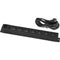 Lowell Manufacturing Power Strip-15A, 7 Outlets, 6' Cord