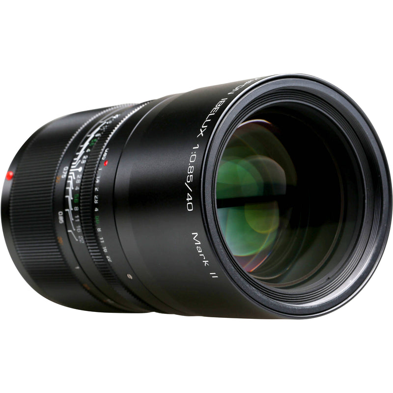 KIPON Ibelux 40mm f/0.85 Lens for FUJIFILM X