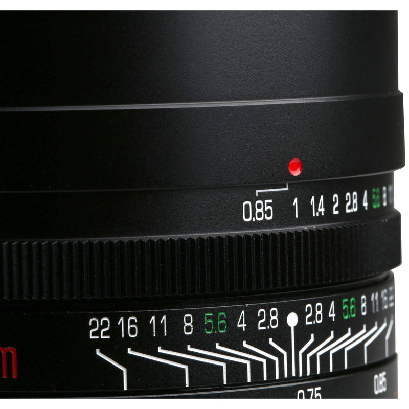 KIPON Ibelux 40mm f/0.85 Lens for FUJIFILM X