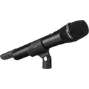 Sennheiser AVX-835 SET Digital Camera-Mount Wireless Cardioid Handheld Microphone System (1.9 GHz)