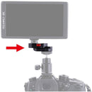 DigitalFoto Solution Limited Quick Release Mounting Plate for Video Accessories