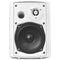 Pyle Pro 6.5" Bluetooth Wall Mount Waterproof & Bluetooth Speakers (White, Pair)