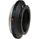 KIPON Lens Adapter for Contax / Yashica Lens to FUJIFILM G-Mount Camera