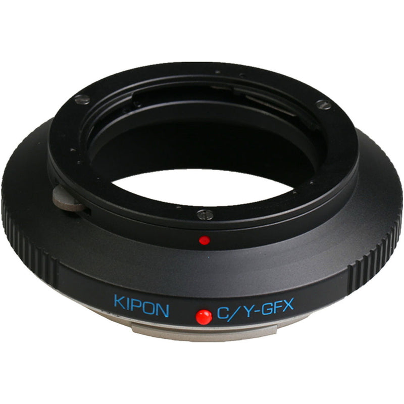 KIPON Lens Adapter for Contax / Yashica Lens to FUJIFILM G-Mount Camera