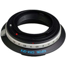 KIPON Lens Adapter for Contax / Yashica Lens to FUJIFILM G-Mount Camera