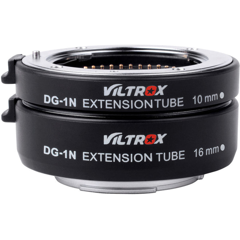 Viltrox Automatic Extension Tube Set for Nikon Z