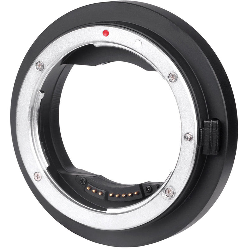 Viltrox EF-GFX Lens Mount Adapter for Canon EF or EF-S-Mount Lens to FUJIFILM G-Mount GFX Camera