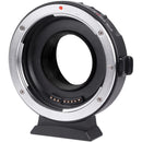 Viltrox EF-M1 Lens Mount Adapter for Canon EF or EF-S-Mount Lens to Micro Four Thirds Camera