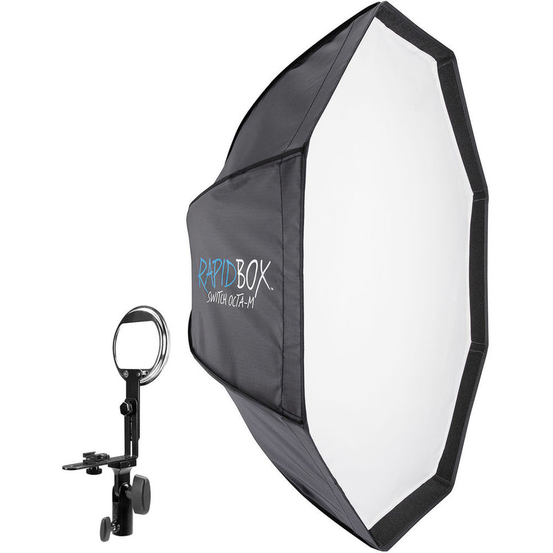 Westcott Rapid Box Switch Octa-M With Speedlite Insert