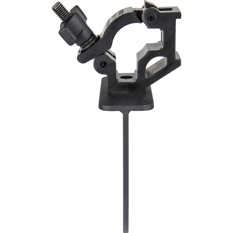 Kupo C-Boom Clamp for 1-1/4'' and 1-1/5'' Pipes