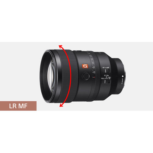 Sony FE 135mm f/1.8 GM Lens