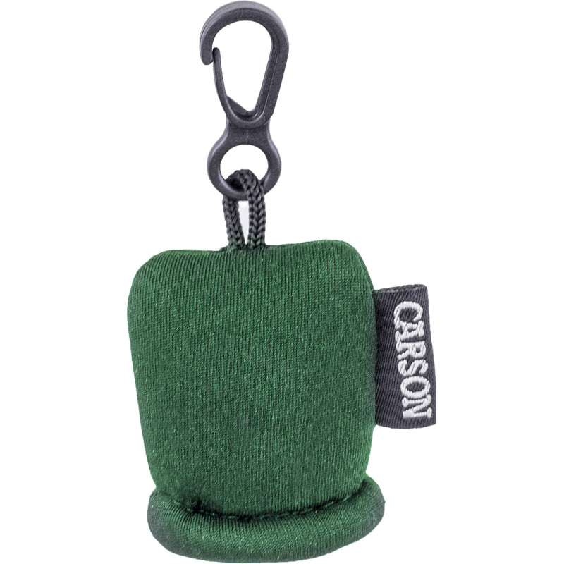 Carson Stuff-it Microfiber Cloth (Green)