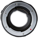 Viltrox JY-43F Lens Mount Adapter for Four Thirds-Mount Lens to Select Micro Four Thirds Cameras (Black)