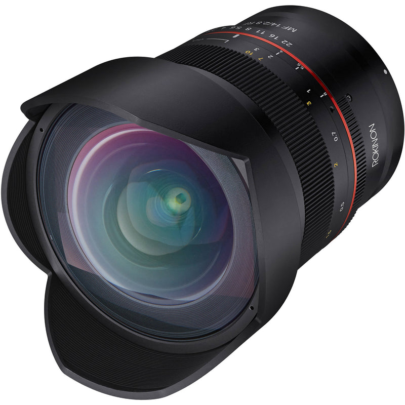 Rokinon 14mm f/2.8 Lens for Canon RF