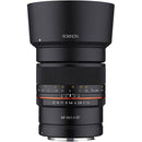 Rokinon 85mm f/1.4 Lens for Canon RF