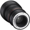 Rokinon 85mm f/1.4 Lens for Canon RF