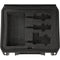 SKB iSeries Waterproof Case for Two-Channel Sony or Saramonic Wireless Mic Systems