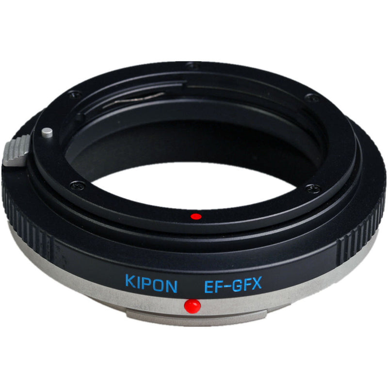 KIPON Lens Adapter for Contax / Yashica Lens to FUJIFILM G-Mount Camera